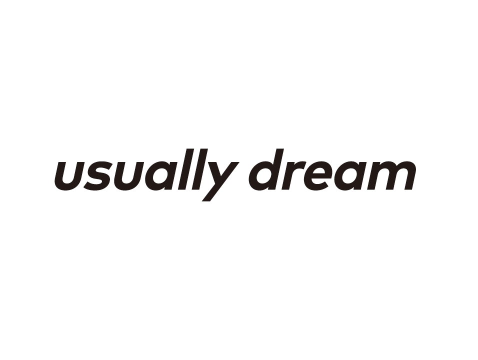 usually dream